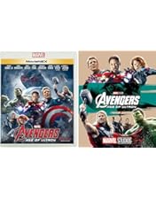 Amazon.co.jp: アベンジャーズ MCU ART COLLECTION (Blu-ray